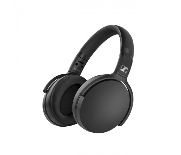 Sennheiser HD 350BT Czarne - 542492 - zdjęcie 2